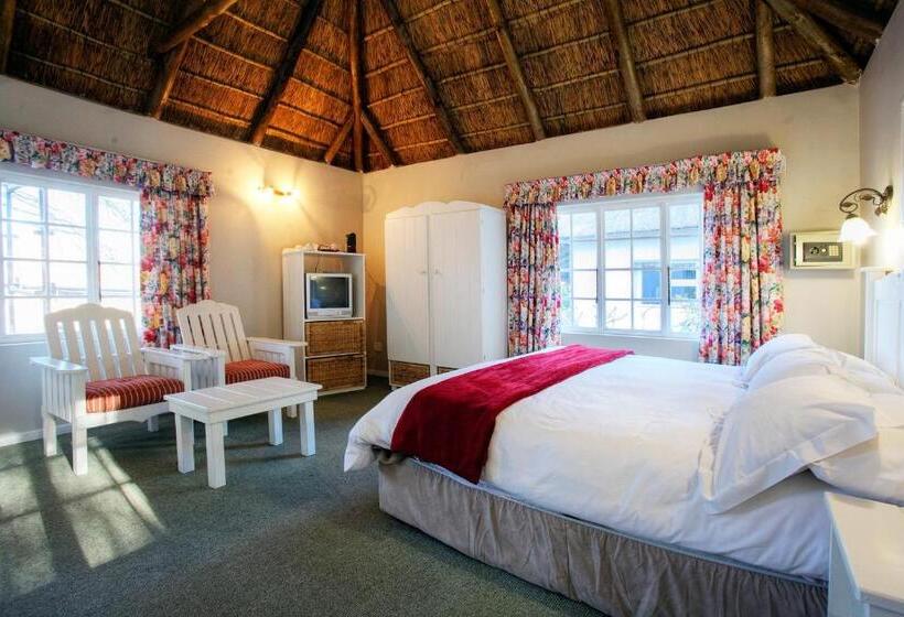 חדר סטנדרט, Hogsback Arminel