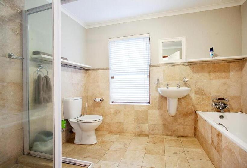 בית, חדר שינה 1, Hogsback Arminel