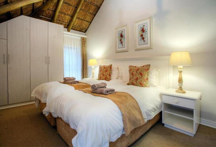 בית, חדר שינה 1, Hogsback Arminel