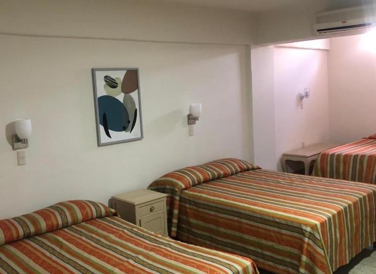 غرفة أساسية ثلاثية, Lorena