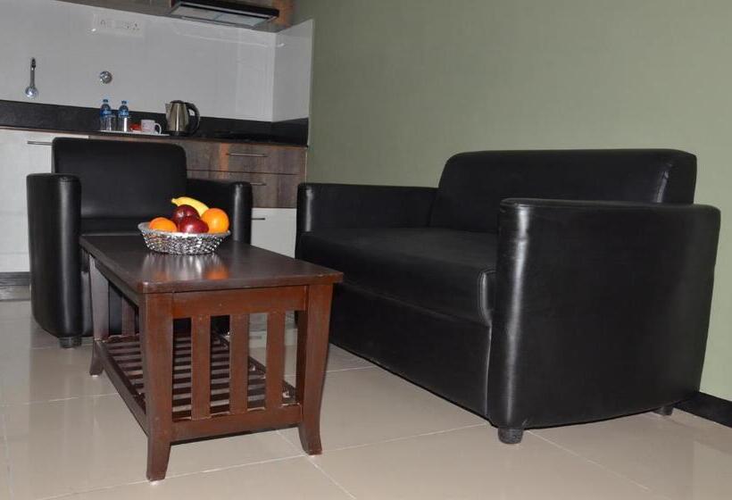 Suite Premium 2 Quartos, Sap Golden Grande Electronic City