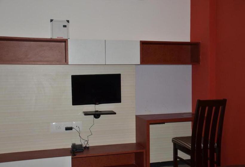 Suite Premium 2 Quartos, Sap Golden Grande Electronic City