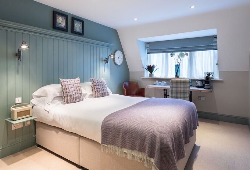 غرفة قياسية, The Florentine