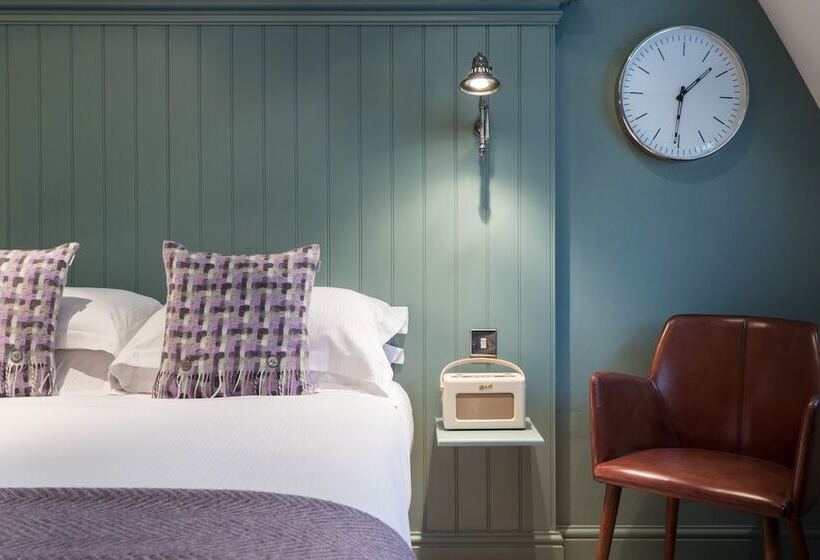 غرفة قياسية, The Florentine