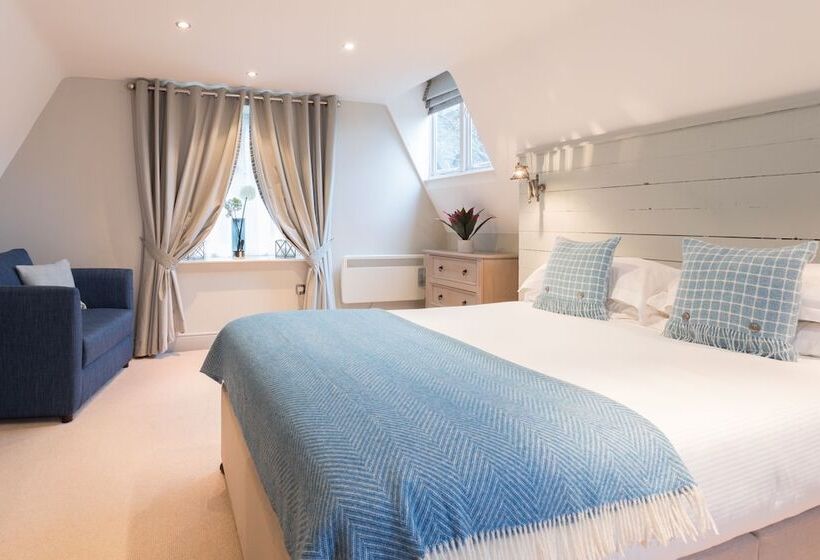 غرفة قياسية, The Florentine