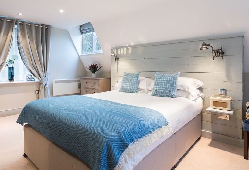 غرفة قياسية, The Florentine