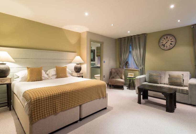 غرفة عائلية, The Florentine