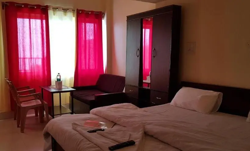 Chambre Supérieure, Garhwali Inn