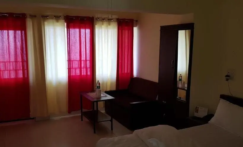 Chambre Supérieure, Garhwali Inn