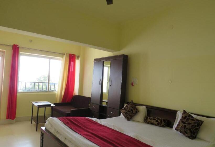 חדר סופריור, Garhwali Inn