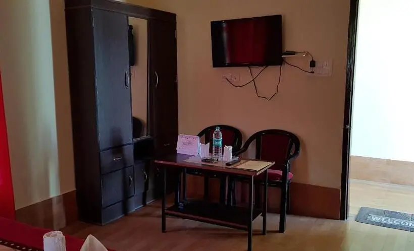 Suite avec Terrasse, Garhwali Inn