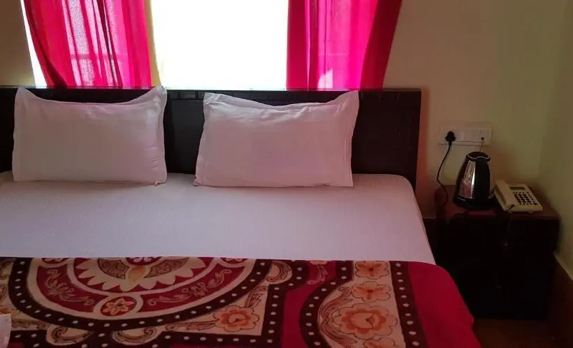Suite avec Terrasse, Garhwali Inn