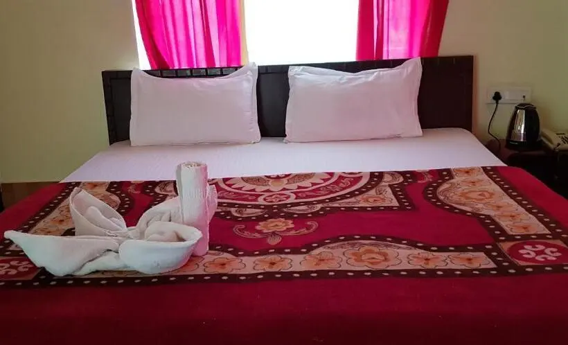 Suite avec Terrasse, Garhwali Inn