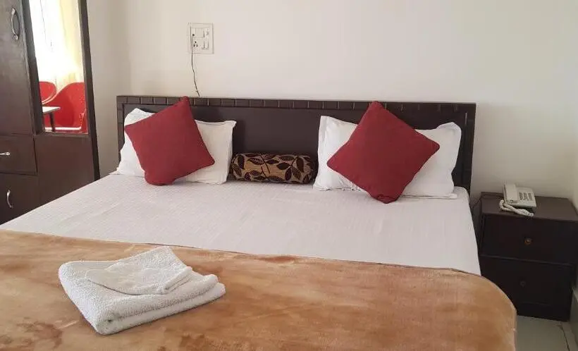 Suite avec Terrasse, Garhwali Inn
