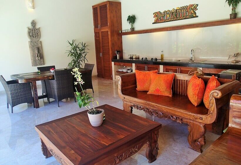 וילה בת 2 חדרי שינה, Aloka Bahari Villas