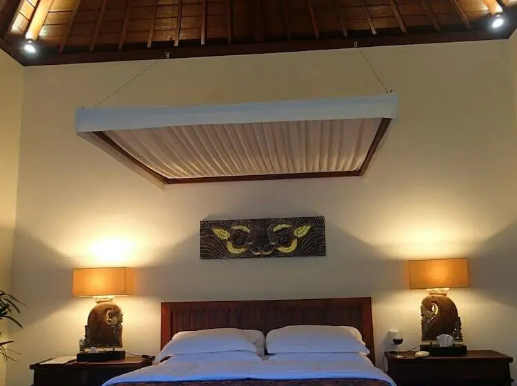 ツーベッドルーム　ヴィラ, Aloka Bahari Villas
