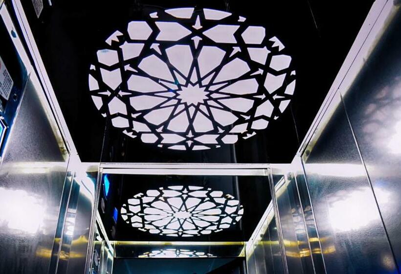 اتاق استاندارد سه نفره, Vents Des Iles