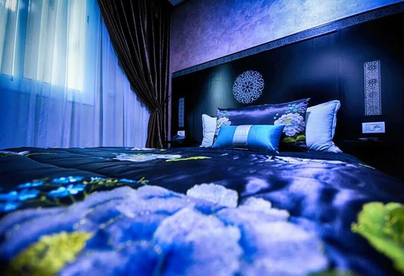 اتاق استاندارد, Vents Des Iles