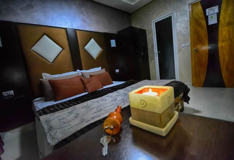 اتاق استاندارد, Vents Des Iles