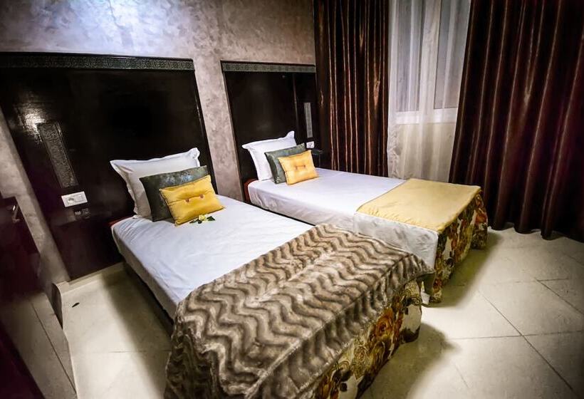 اتاق استاندارد, Vents Des Iles