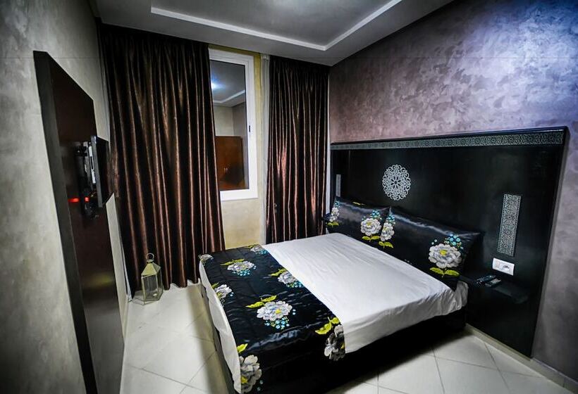 اتاق استاندارد, Vents Des Iles