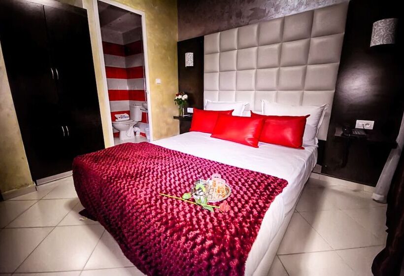 اتاق استاندارد, Vents Des Iles