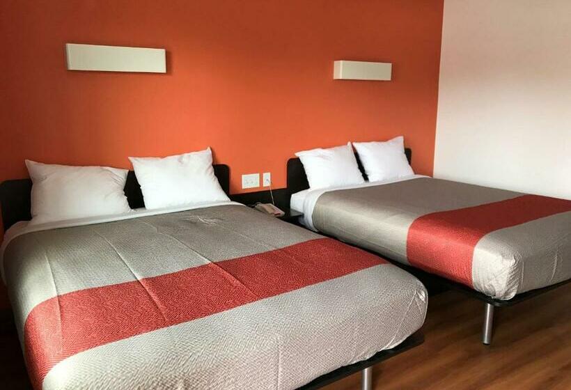 스탠다드 룸, Motel 6crescent City, Ca