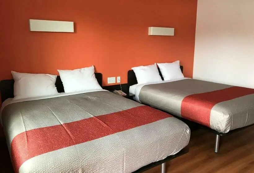 اتاق استاندارد, Motel 6crescent City, Ca