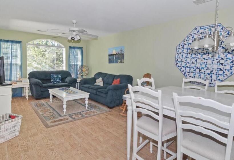 带3个卧室的公寓, Pawley's True Blue