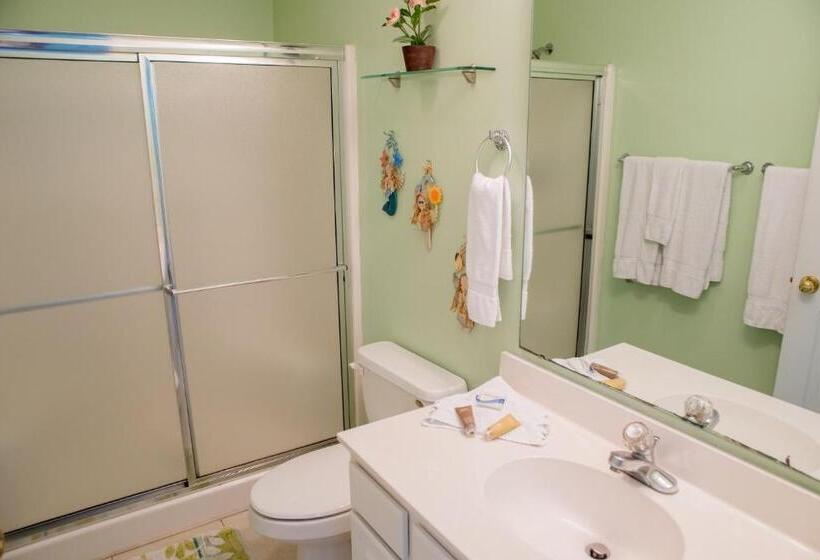 带3个卧室的公寓, Pawley's True Blue