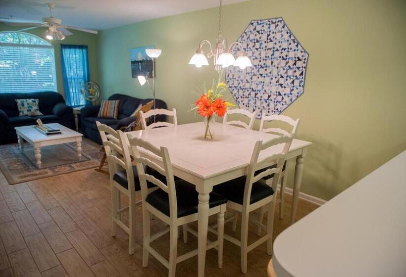 带3个卧室的公寓, Pawley's True Blue