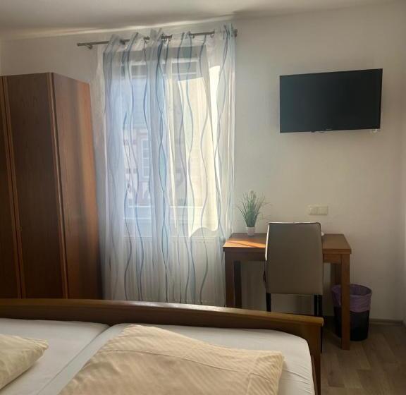 Номер Economy, Bed And Breakfast   Rheingauer Hof