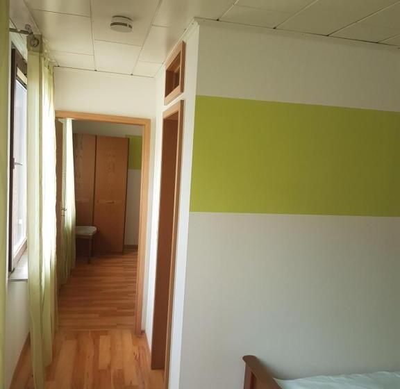 Трехместный Номер Базовый, Bed And Breakfast Rheingauer Hof