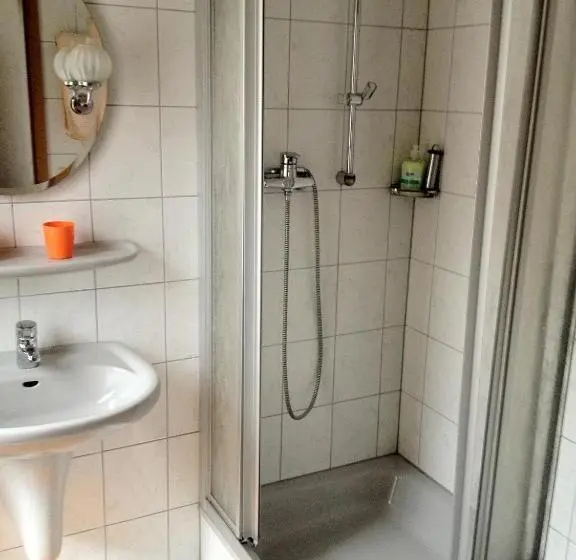 ベーシックトリプルルーム, Bed And Breakfast Rheingauer Hof