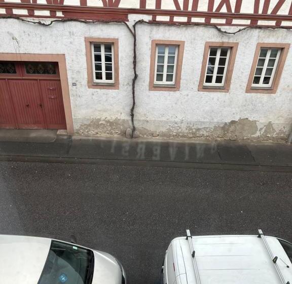 Трехместный Номер Базовый, Bed And Breakfast Rheingauer Hof