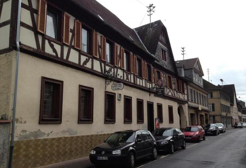 Номер Стандарт Совместная Ванная, Bed And Breakfast   Rheingauer Hof