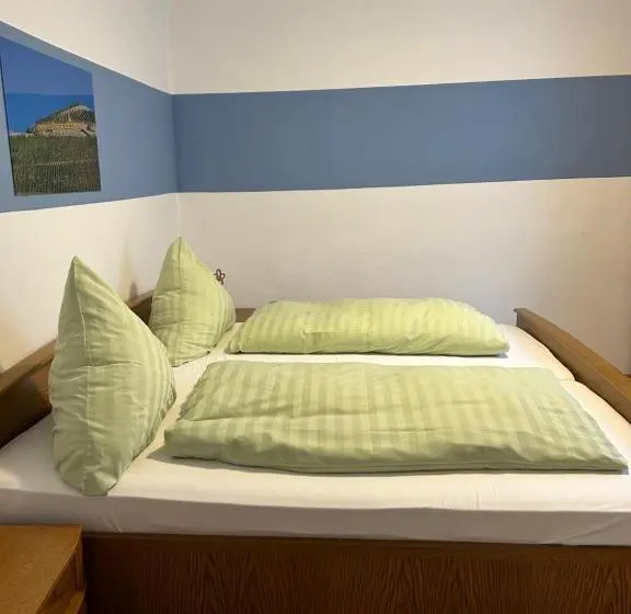 浴室共有ファミリールーム, Bed And Breakfast Rheingauer Hof