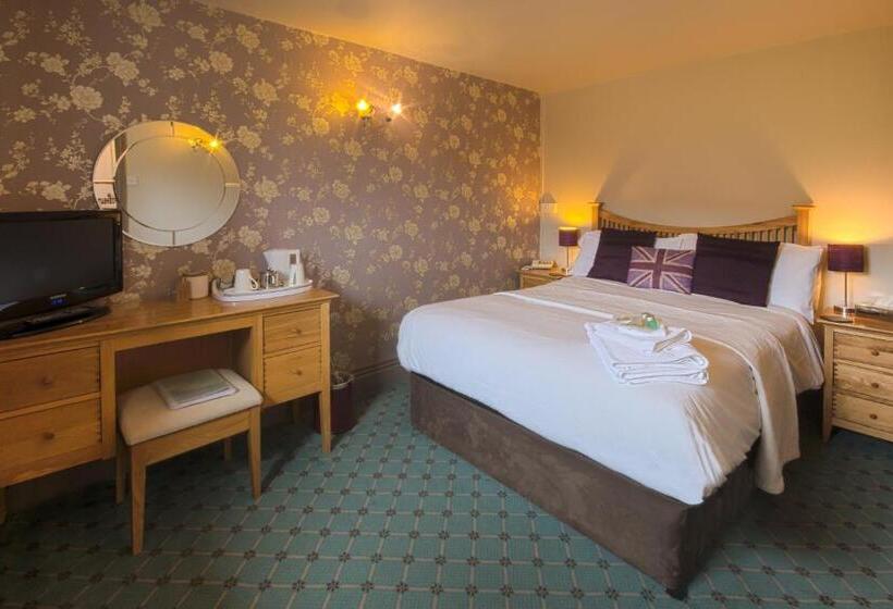 标准间, Yorkshire Bridge Inn