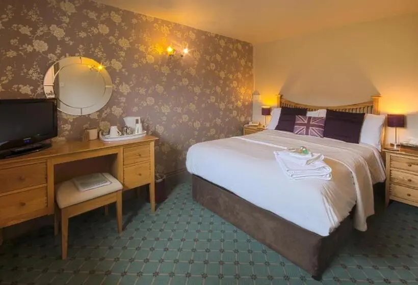 Standard-huone, Yorkshire Bridge Inn