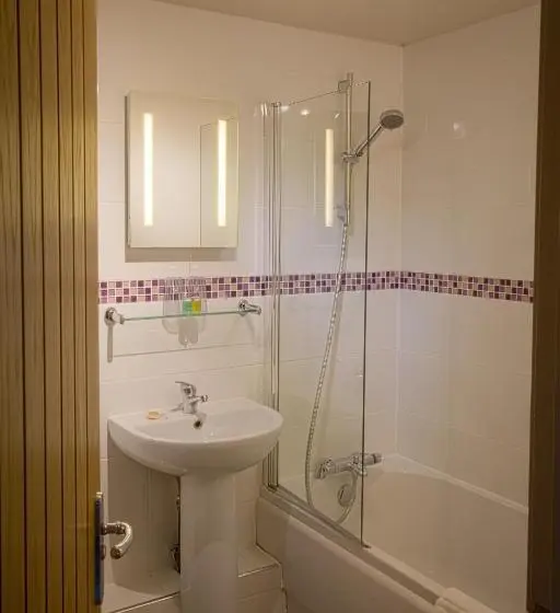 Standard-huone King-vuode, Yorkshire Bridge Inn