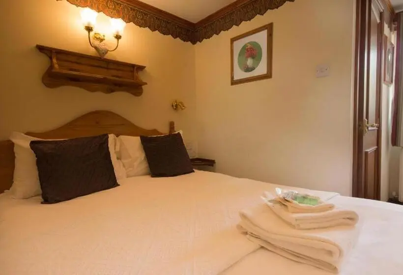Basic-huone, Yorkshire Bridge Inn