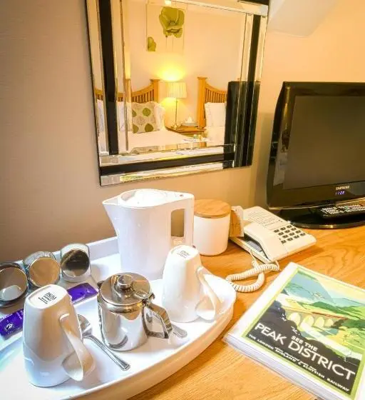 Basic-huone, Yorkshire Bridge Inn