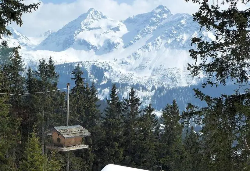 Junior Suite, Arlenwald