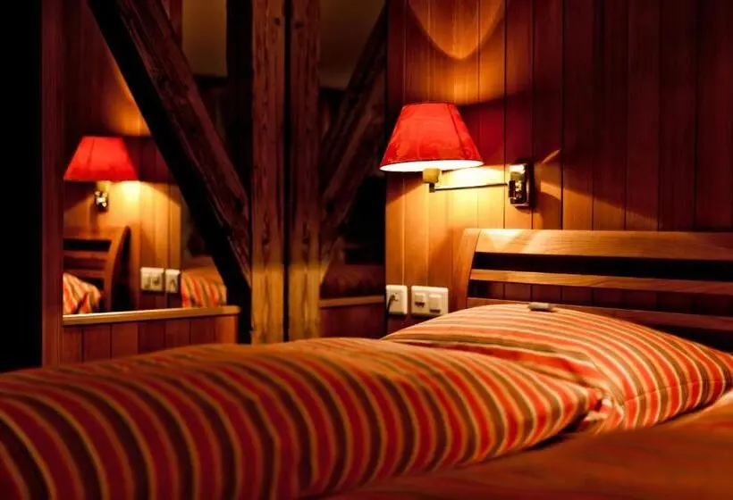 Standard Room with Balcony, Arlenwald