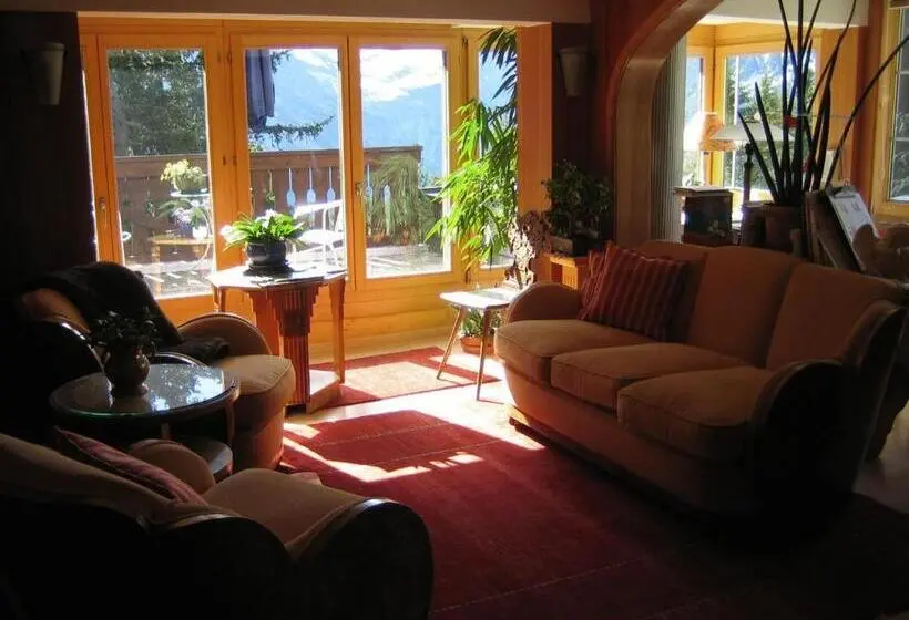 Standard Triple Room, Arlenwald