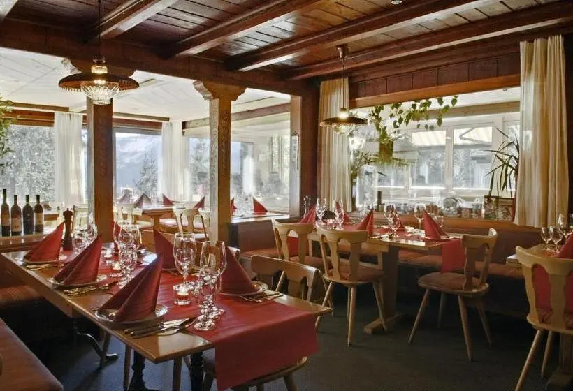 Standard Triple Room, Arlenwald