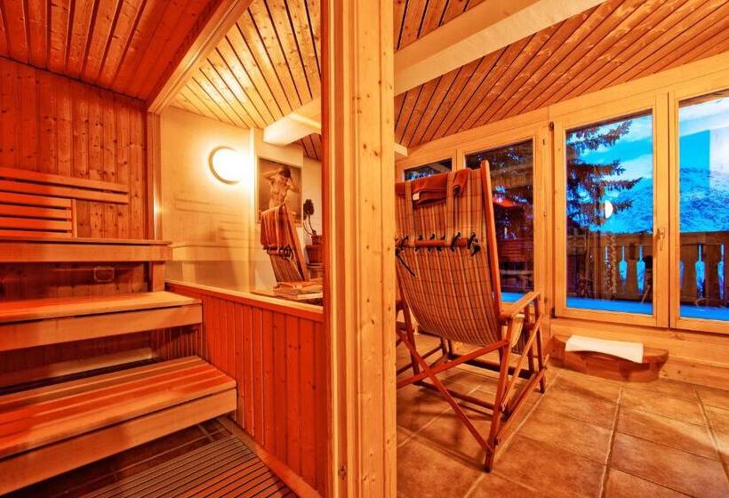 חדר סטנדרט לשלושה, Arlenwald