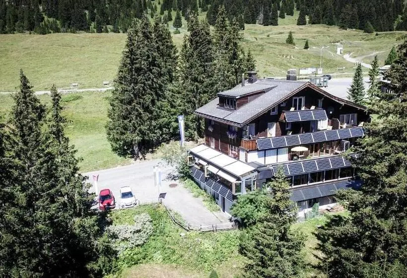 Standard Single Room, Arlenwald
