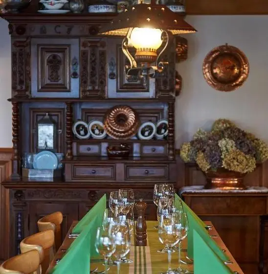 Standard Single Room, Arlenwald