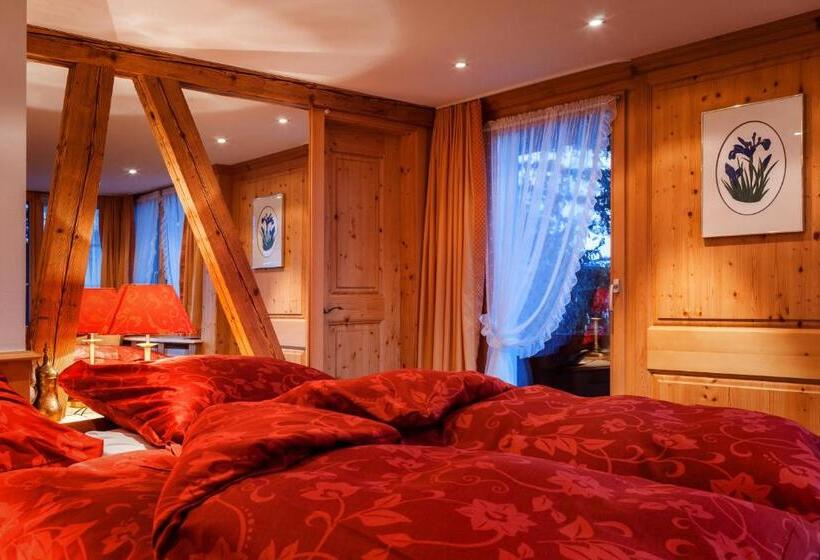 סוויטת ג'וניור עם מרפסת, Arlenwald